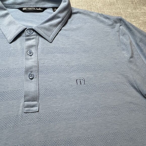 3 Travis Mathew Bundle 2 Mens Large Performance Golf- 3 shirts, 1 low price - Picture 4 of 16